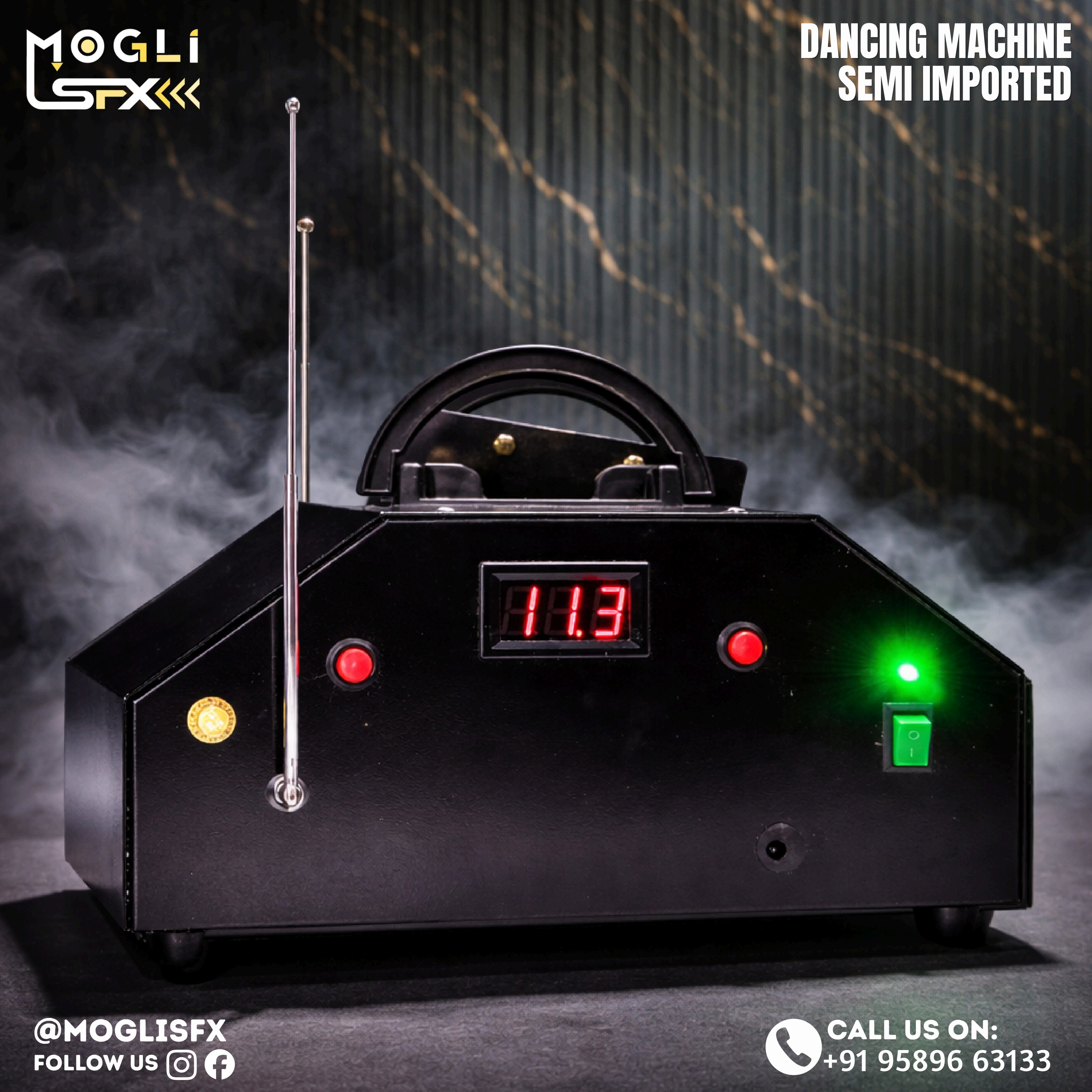 Dancing Machine (Semi Imported)