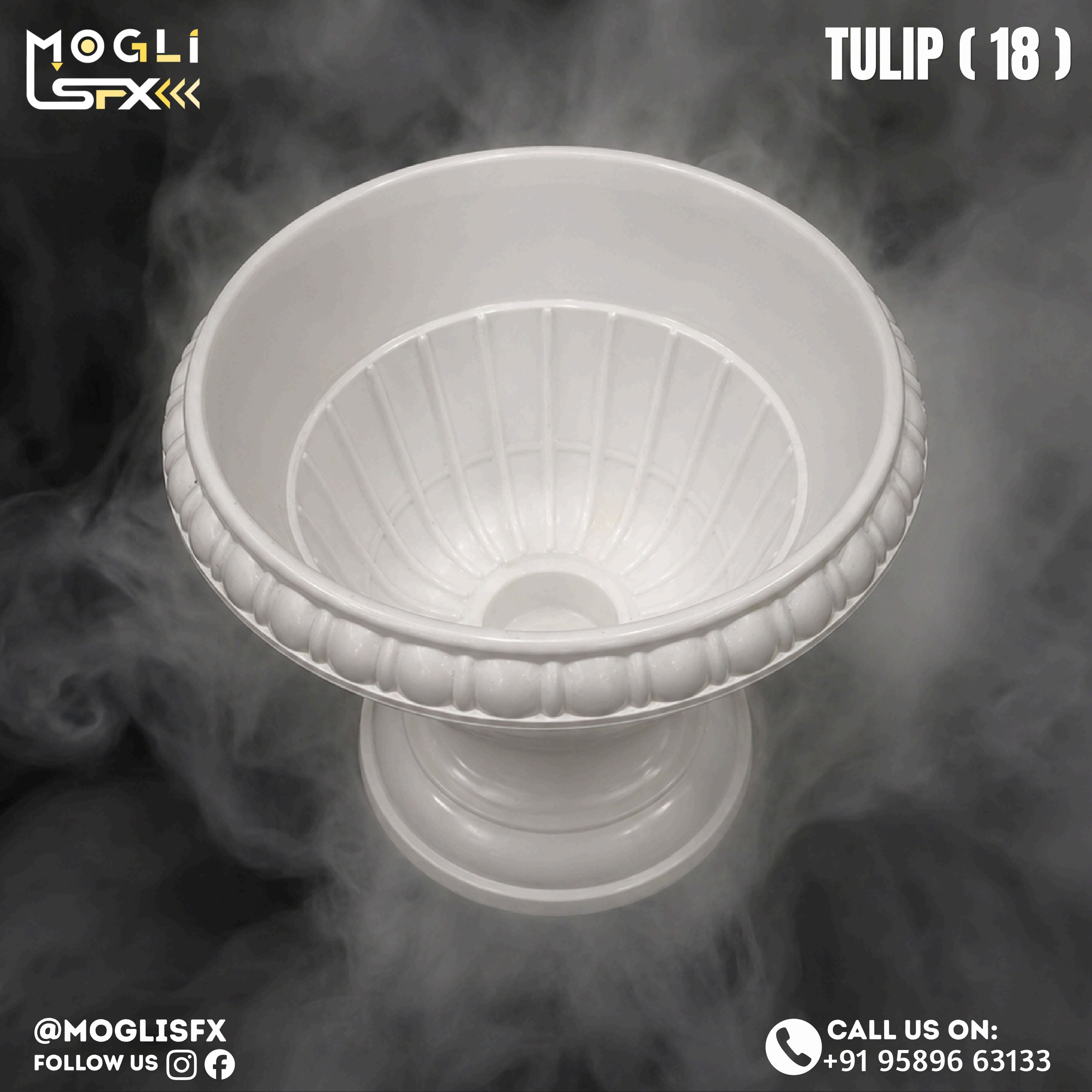 Tulip Pot (18")