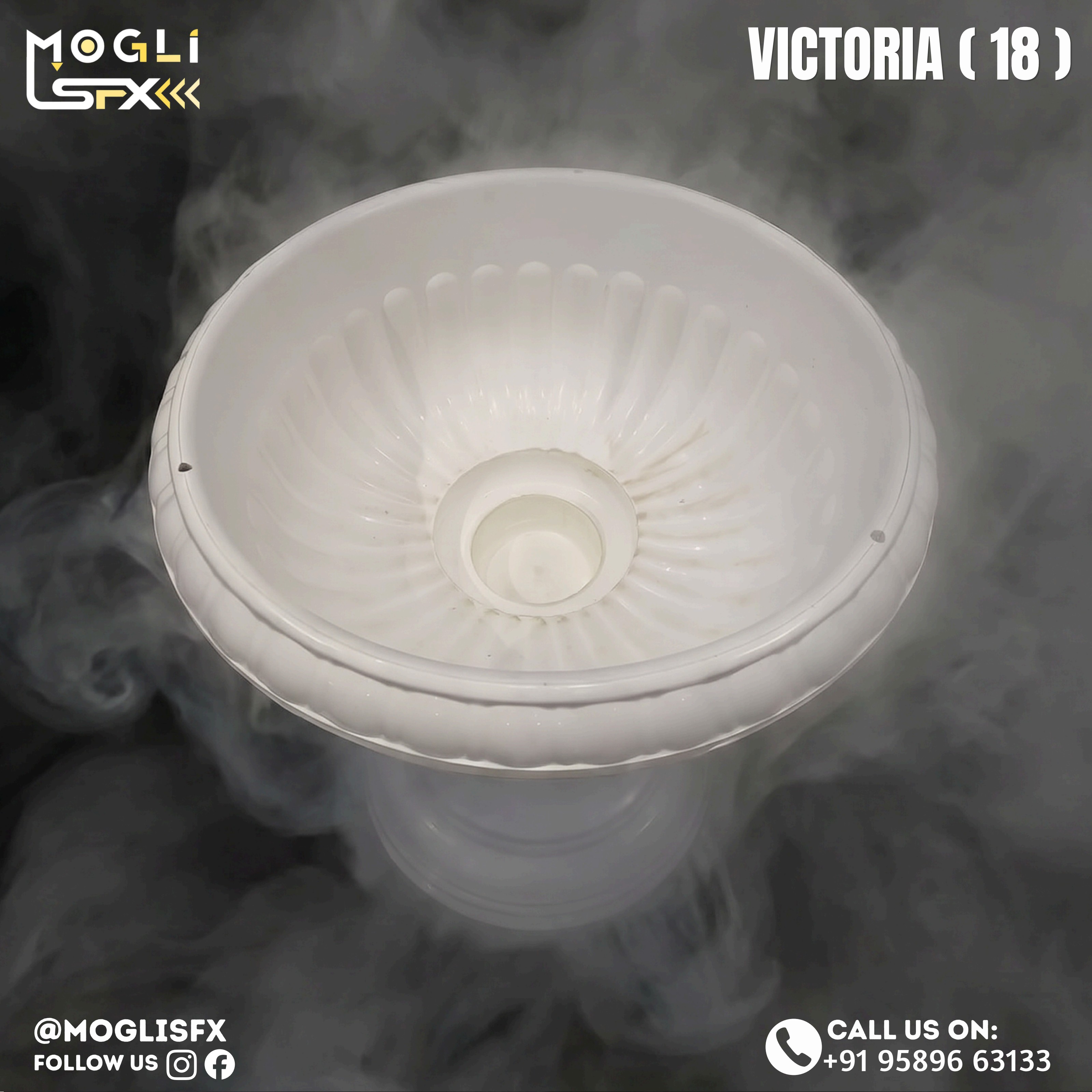 Victoria Pot (18")